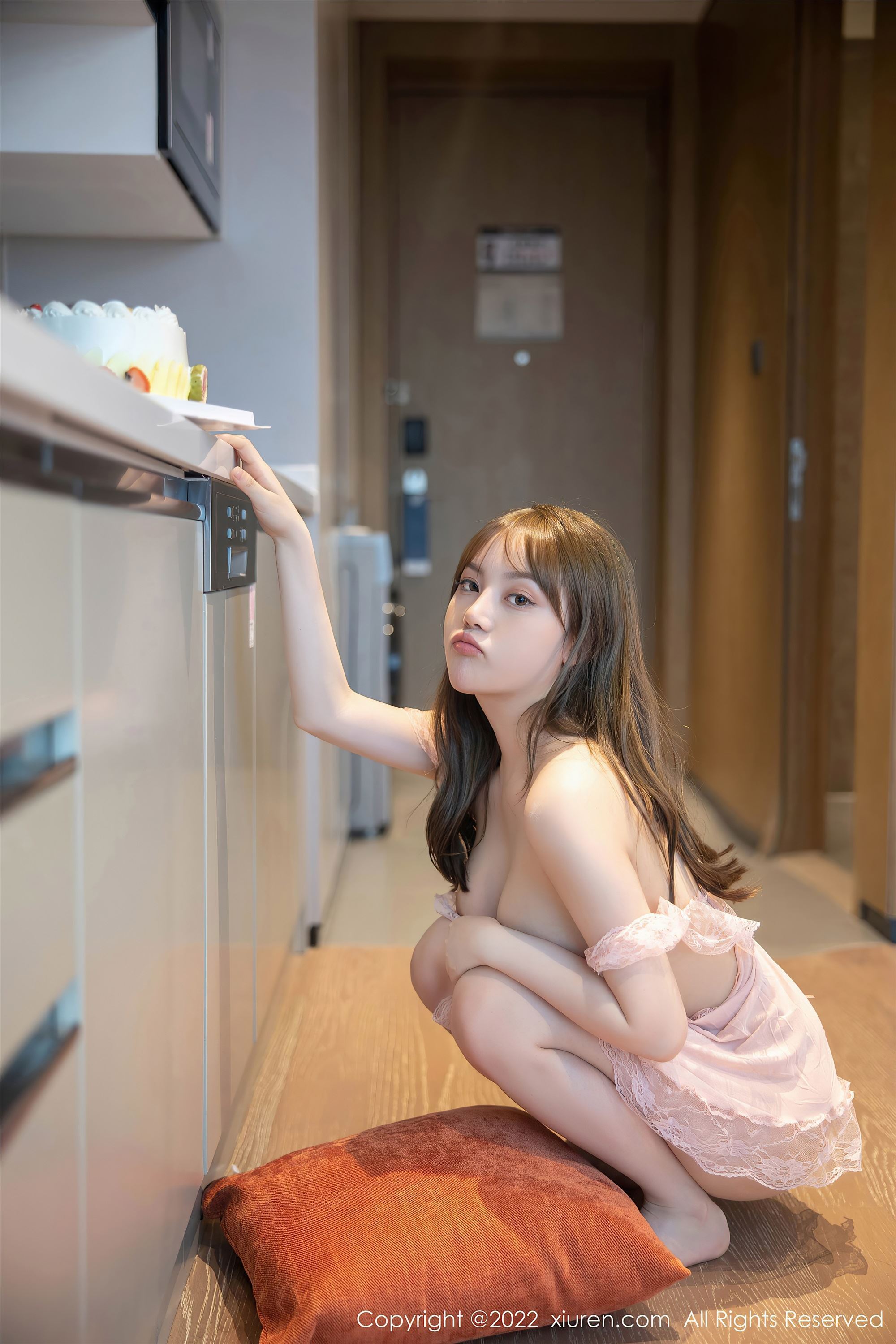 Xiuren秀人网 2022.08.26 NO.5497 豆瓣酱